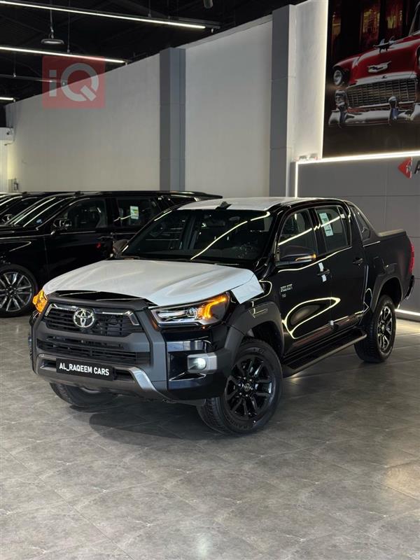 تويوتا هايلوكس 2025 للبيع في العراق - اربيل